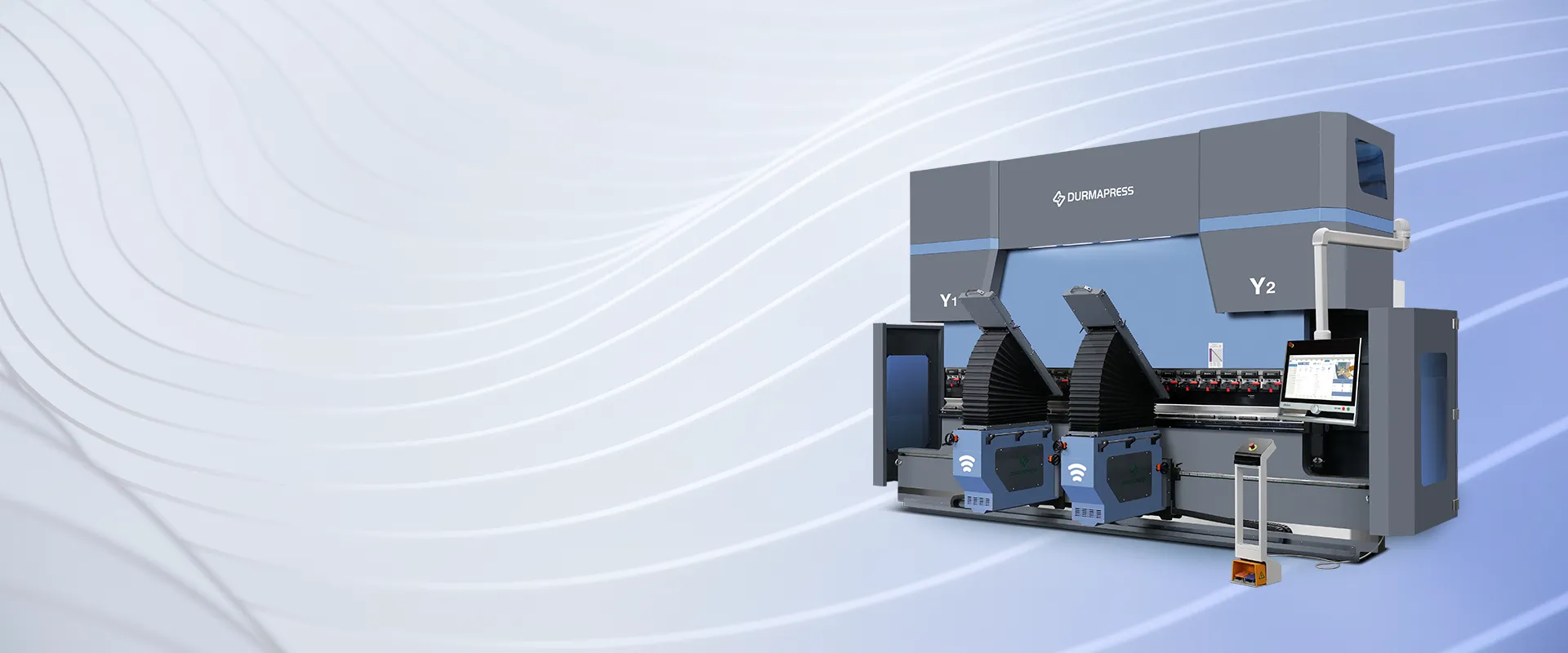 Press brake production equipment