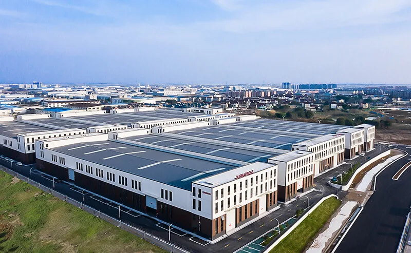 Sijin Mechanical factory overview
